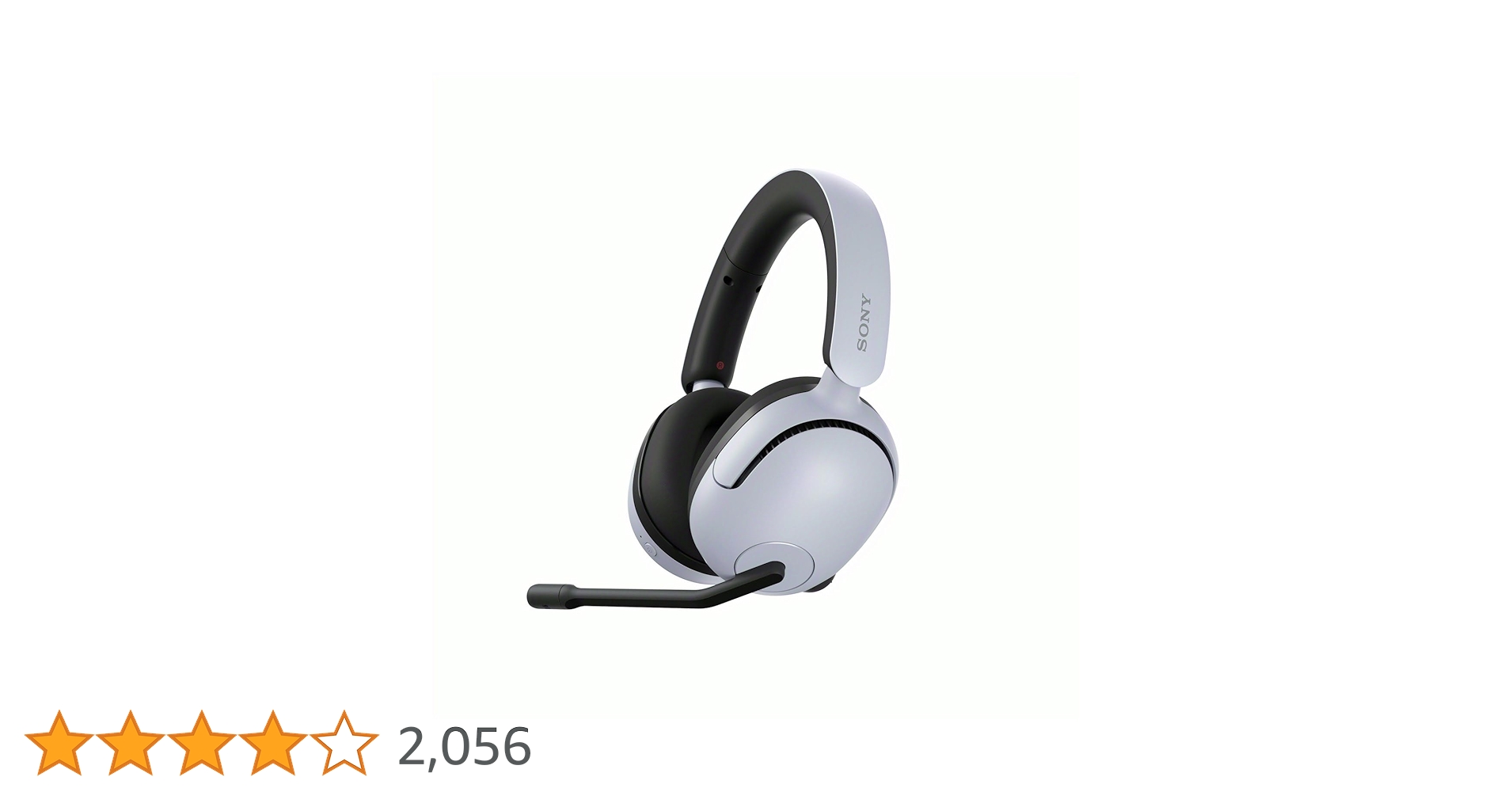 SONY INZONE H5 ホワイト Amazon.com: Sony INZONE H5 Wired and Wireless Gaming Headset